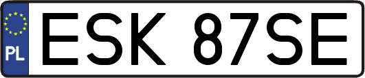 ESK87SE