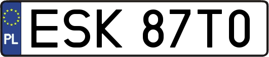 ESK87T0