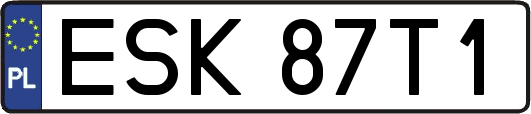 ESK87T1