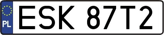 ESK87T2