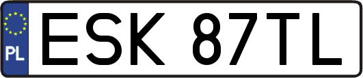 ESK87TL