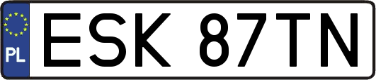 ESK87TN