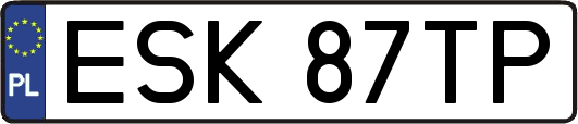 ESK87TP