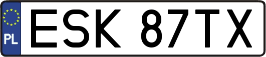 ESK87TX