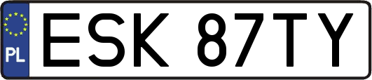ESK87TY
