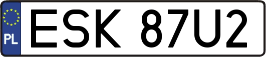 ESK87U2