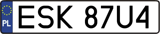 ESK87U4