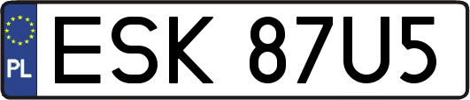 ESK87U5