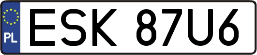 ESK87U6