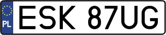 ESK87UG