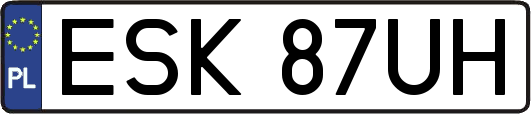 ESK87UH
