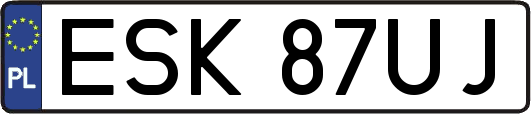 ESK87UJ