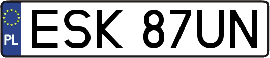 ESK87UN