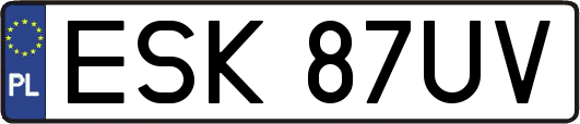ESK87UV