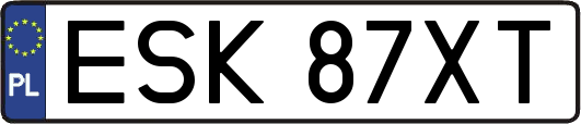 ESK87XT