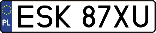 ESK87XU