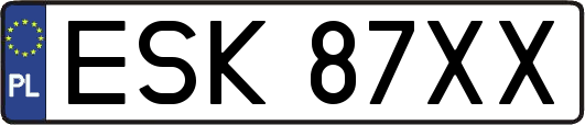 ESK87XX