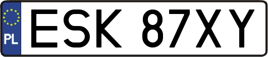 ESK87XY