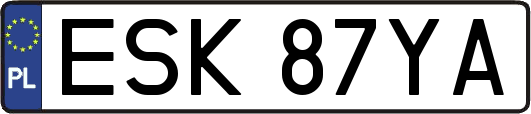 ESK87YA