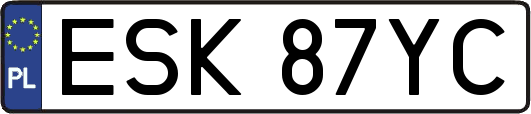 ESK87YC