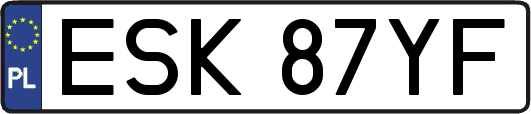 ESK87YF