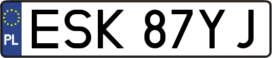ESK87YJ