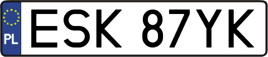 ESK87YK