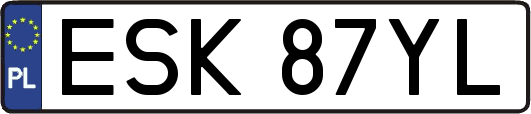 ESK87YL