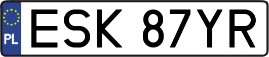 ESK87YR