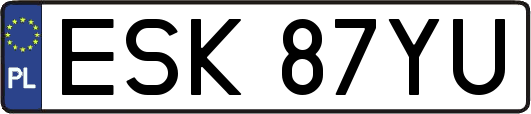 ESK87YU