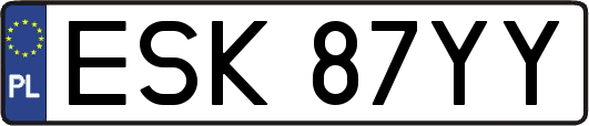 ESK87YY