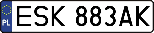 ESK883AK