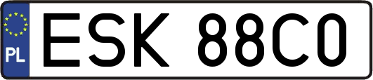 ESK88C0