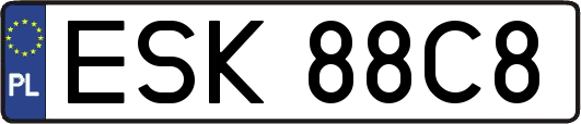ESK88C8