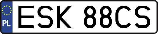 ESK88CS