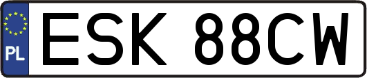 ESK88CW