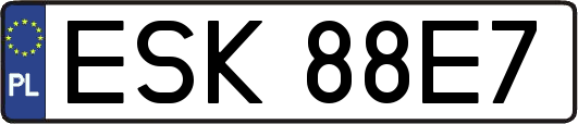 ESK88E7