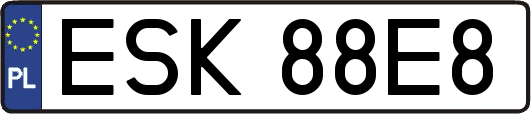 ESK88E8