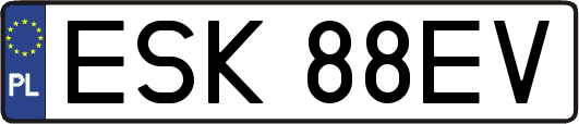 ESK88EV