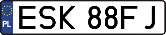 ESK88FJ