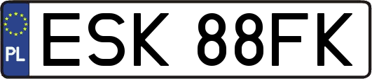 ESK88FK