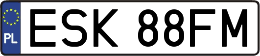 ESK88FM