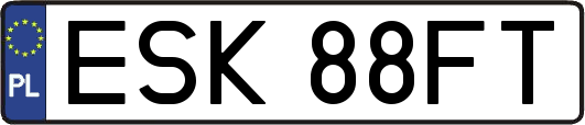 ESK88FT