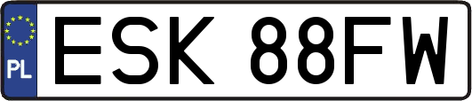 ESK88FW