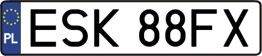 ESK88FX