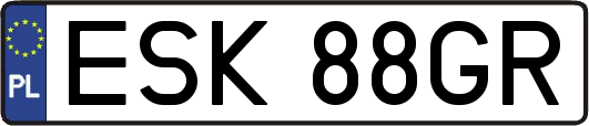 ESK88GR
