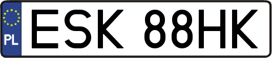 ESK88HK