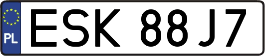 ESK88J7
