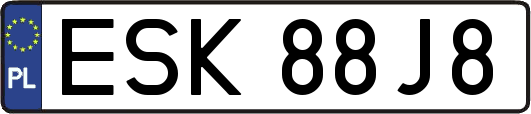 ESK88J8