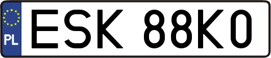 ESK88K0